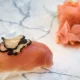 Nigiri tuna
