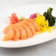 Sashimi losos