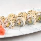 California crab