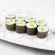 Maki avokado