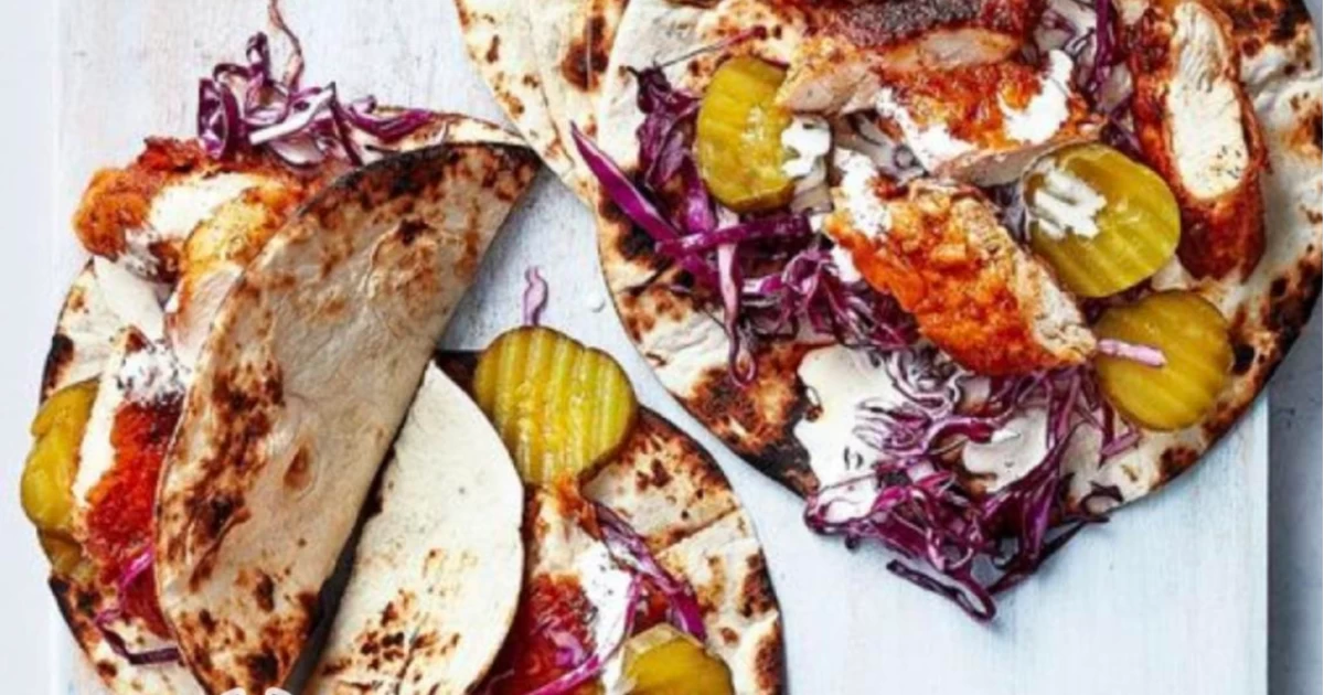 Meksički restoran Cypress Tacos