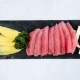 70. Sašimi tuna