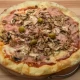 Capricciosa pizza