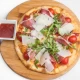 Pršuta pizza
