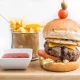 Avenue burger