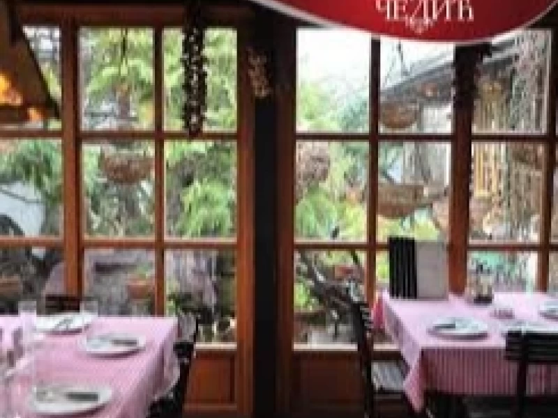 Restoran Čedić-1