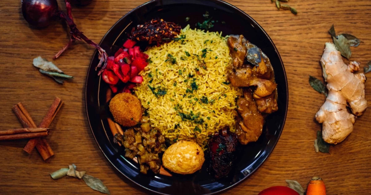 Restoran Curry & Curry