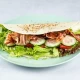 Tortilja bacon salata