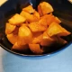 Homemade Wedges + Cheese