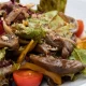 Biftek salata
