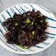 Salata od crnih gljiva