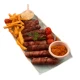 Rolovani ćevapi