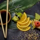 Nigiri avokado