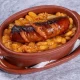 Prebranac sa kobasicom