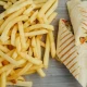 Pomfrit sendvič