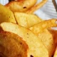 Pomfirt wedgez – Wedges fries