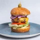 Deli burger