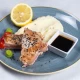 Tuna sa wasabi pireom