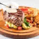 Biftek u biber sosu 300g