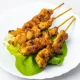 Pileći ražnjići u Satay marinadi