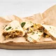 Quesadillas carne