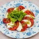 Caprese salata