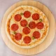 Napoletana pizza 24cm