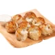 Quattro FormaggI rolls