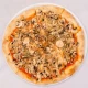 Fungi pizza srednja
