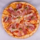 Pecorino pizza