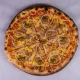 Tonno pizza posna