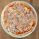 Porodična Pizza Capriciossa 50cm