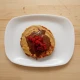 Kikiriki puter, crna čokolada, maline