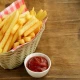 Pomfrit 300g