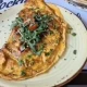 Omlet sa sirom