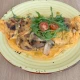Omlet sa pečurkama