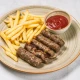 Ćevapi sa pomfritom - 10 komada