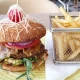 Avenia burger
