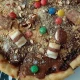 Slatka pizza 24cm