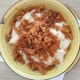 Kačamak sa čvarcima