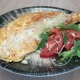 Omlet sa kačkavaljem