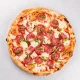 Peperoni pizza