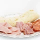 Palačinka sa šunkom, kačkavaljem i pavlakom