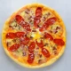 Pizza vojvođanka 25cm