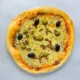 Pizza tuna 40cm