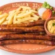 Domaća kobasica 300g