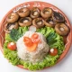 Pečurke na žaru 300g