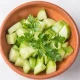 Krastavac salata
