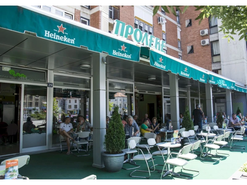 Caffe restoran Proleće-2