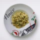 Tagliatelle con funghi porcini
